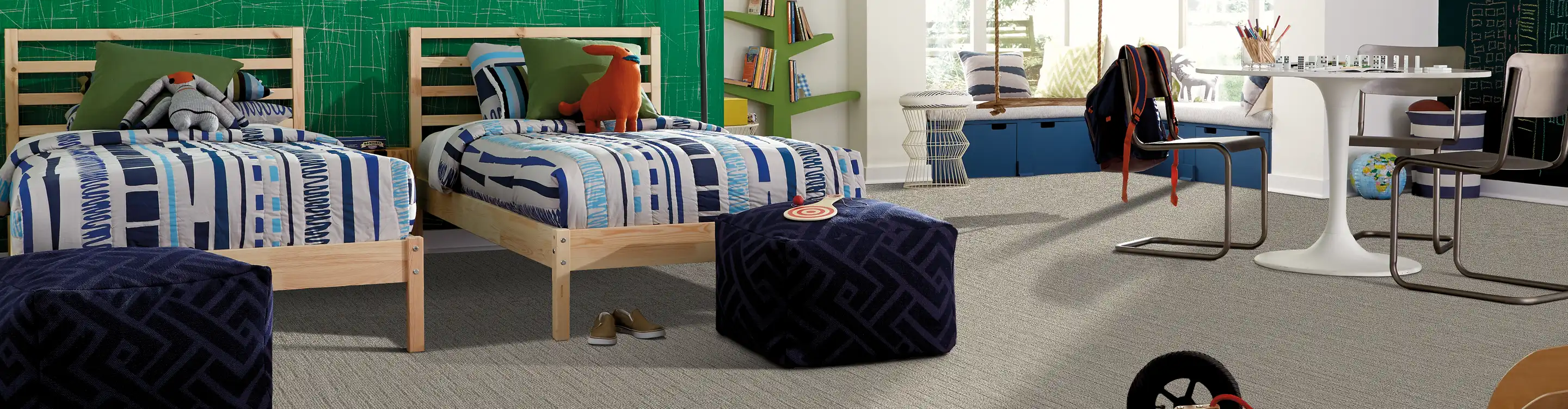 Bremerton, WA, shop kid-friendly flooring